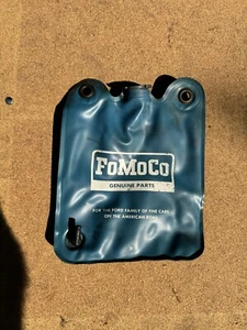 Original Ford FoMoCo Blue Washer Reservoir Bag - Factory Fairlane Falcon - Foto 1 di 5