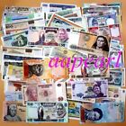 Wholesale 100 Pcs Different World Banknotes Paper Money Foreign 50 Countries Unc