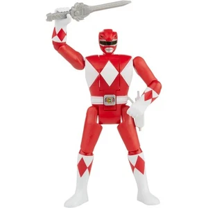 Hasbro - Mighty Morphin Power Rangers - Ranger Rojo Retro Morphin - Imagen 1 de 4