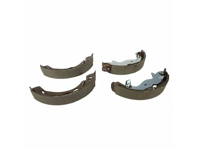 Juego de pastillas de freno traseras para Ford F-59 2011-2025 chasis comercial despojado ZB183RZ Foto 1 de 1
