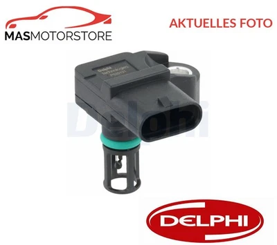 MAP SENSOR DRUCKSENSOR SAUGROHRDRUCK OBERE DELPHI PS20131-12B1 I NEU - Image 1 of 4