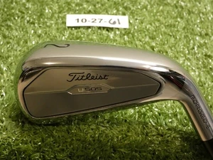 Titleist 2023 U505 18* 2 Utility Iron HZRDUS 80g 6.0 Stiff Graphite Mint - Picture 1 of 7