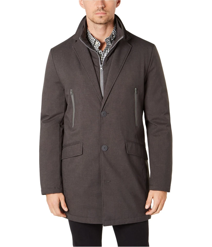 Tommy Hilfiger Mens Robert Raincoat - Image 1 of 1