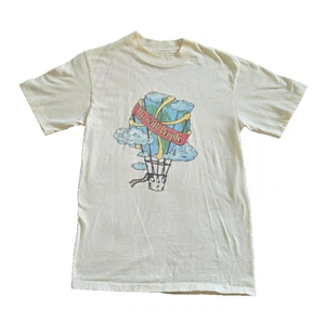 RARA MAGLIETTA VINTAGE Up Ith People Hot Air Baloon piccola - Foto 1 di 5