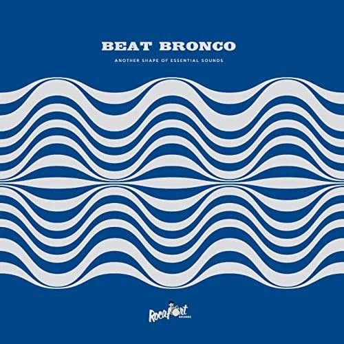 Beat Bronco Organ Trio Another Shape of Essential Sounds LP Vinyl ROCLP009 NEW - Image 1 of 1