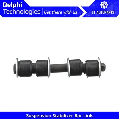 Barra estabilizadora de suspensión delantera Delphi 1971 para Dodge Challenger 1970-1974 Foto 1 de 2