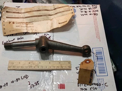 NOS AMC 70-78 SOPORTE MATADOR EMBAJADOR, BRAZO LOCA DE DIRECCIÓN 3196923 OEM Foto 1 de 4