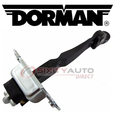 Dorman Front Left Door Check for 2006-2011 Kia Rio5 Body Doors  qa - Image 1 of 4