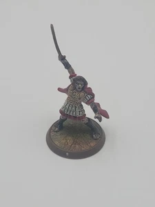 Heroscape Parmenio Figur mit Karte Zanafor’s Discovery - Bild 1 von 2