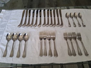 Oneida SSS Minute Man 59 Teile - Bild 1 von 12