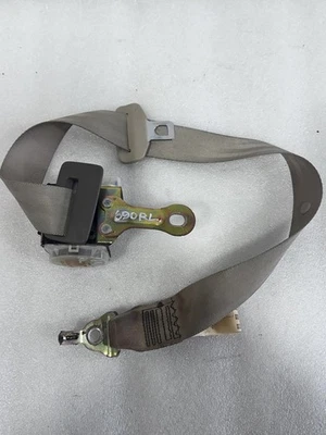 1995 1996 1997 1998 1999 2000 LEXUS LS400 CINTURÓN SEGURIDAD TRASERO IZQUIERDO BEIGE LF03 Foto 1 de 4