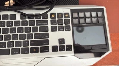 Razer Star Wars: The Old Republic USB Wired Keyboard Us Layout - Image 1 of 4