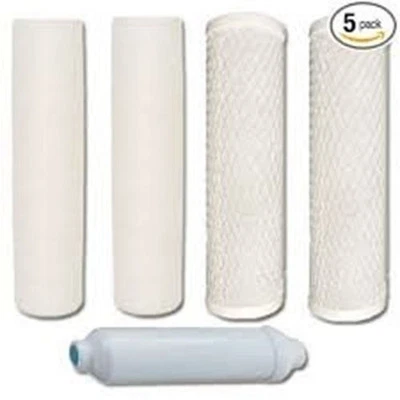 Watts Premier 560032 Four-Stage Standard Annual Comparable Filter Kit by CFS - Image 1 of 4