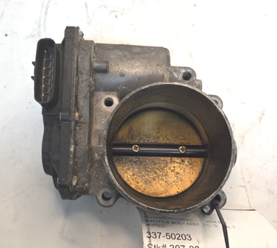 Volvo S80 2008-2015 conjunto de válvula de acelerador de 6 cilindros OEM 337-50203 Foto 1 de 4