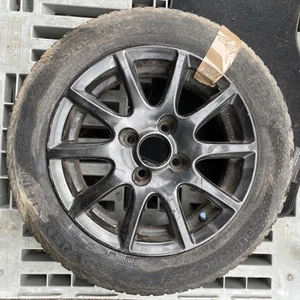 Opel Corsa C Alufelge KBA 47467 5,5Jx14 H2 ET 35 4x100 N8471 - Bild 1 von 16