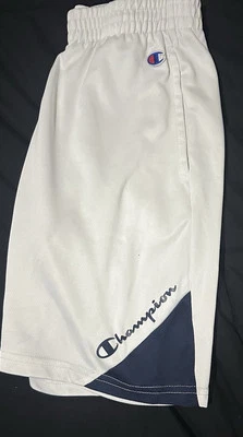 Pantalones cortos deportivos de baloncesto CAMPEÓN para niños talla juvenil GRANDES Foto 1 de 4