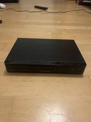 Panasonic Blu-ray-Player DMP-BDT167 Schwarz - Bild 1 von 4