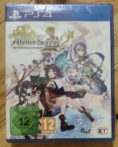 Atelier Sophie 2 Alchimista del Sogno Misterioso - Playstation 4 - Sigillato ⚡ - Foto 1 di 2