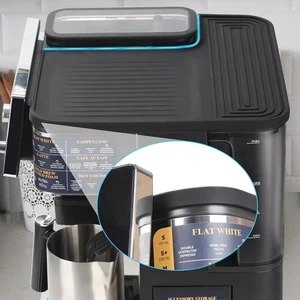 Coffee Machine Mat Silicone Protective Mat Heat Resistant ES601 Best For R9I7 - Picture 1 of 10