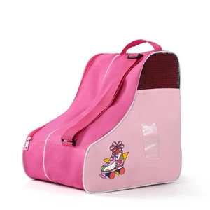 Boulder Bee Rollschuhtasche, Schlittschuhtasche für Damen mit verstellbarer Schulter... - Bild 1 von 7