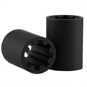 Accoppiatore pignone apriporta garage 2 pezzi, 25C20, 25A18, adatto a LiftMaster - Foto 1 di 6