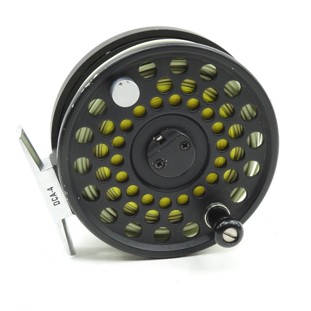 ブルドック様　Lamson 3 フライリール(LP-3) ブルドック様 Lamson 3 フライリール(LP-3) - メルカリ
