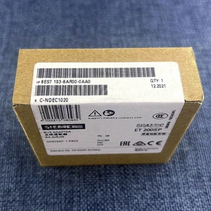 Brand new genuine 6ES7193-6AP40-0AA0 programmable logic controller module - Bild 1 von 1