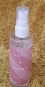 Jack Wills No Filter Fruity Body Spray 120ml unbenutzt. - Bild 1 von 2