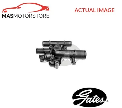 ENGINE COOLANT THERMOSTAT GATES TH27489G1 P FOR SUZUKI GRAND VITARA II 1.9L 95KW - Image 1 of 4