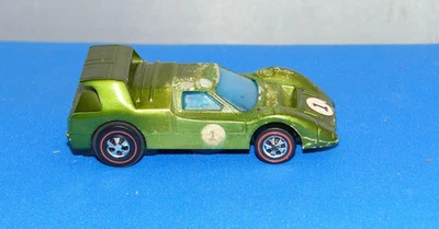 Hot Wheels Sizzlers Red Line Angelo M-70 - 1970 - México Foto 1 de 4