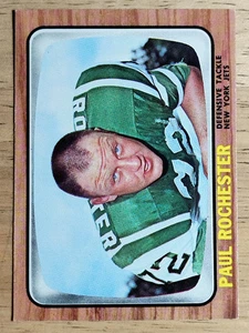 1966 Topps #100 Paul Rochester (excelente) - Imagen 1 de 2