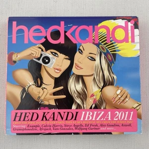 Various Artists : Hed Kandi: Ibiza CD 3 Discs (2011) - 5051275043129 - Picture 1 of 16