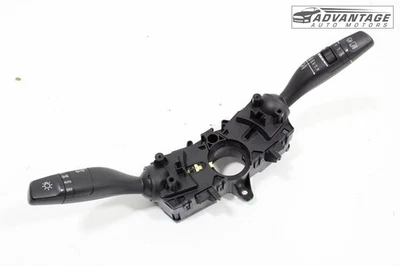 KIA SOUL 2020-23 COLUMNA DE DIRECCIÓN LIMPIAPARABRISAS FARO INTERMITENTE INTERRUPTOR DE CONTROL OEM Foto 1 de 4