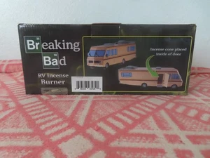 Breaking Bad RV Räuchergefäß Resin 2017 Sony Pictures TV Promotion Wohnmobil - Bild 1 von 14