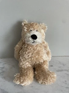 Oso bunglie Jellycat Honey Tot diseño muy temprano Jl18 raro - Imagen 1 de 5