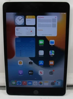 Apple iPad Mini 4th Gen A1538 7.9" 128GB Wi-Fi MK9N2LL/A - Image 1 of 4