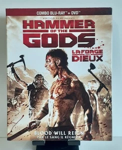 Hammer of the Gods _ Bluray + DVD _ 2013 _ With Slipcover _ Canada Pressing  - Bild 1 von 3