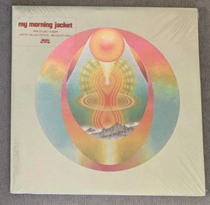 My Morning Jacket Self Titled 2021 Vinyl LP record 180 gram Limited Ed New - Picture 1 of 2