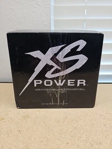 XS Power AGM Batteries S545 Non-spillable Power Cell Open Box - Picture 1 of 7