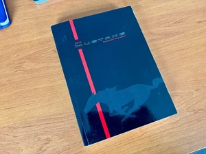 FORD MUSTANG 2009 2010 Owner Manual SPANISH Manual del proprietaro - Photo 1/3