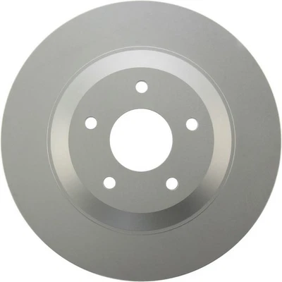 Rotor de freno de disco para Chevrolet Corvette 1997-2004 PIEZAS CÉNTRICAS Foto 1 de 2