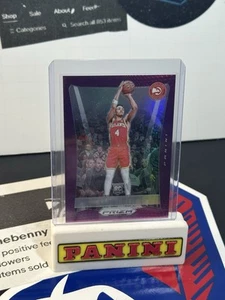 2023-24 Panini Prizm Deca Kobe Bufkin Prizm Rosa #157 Rc/99 - Foto 1 di 2