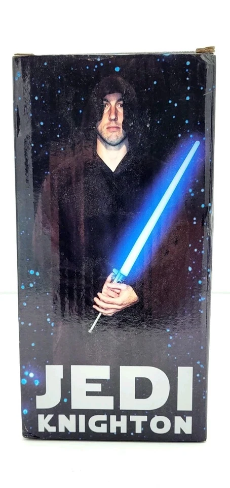 New England Revolution Bobblehead Jedi Knighton Star Wars Night May 25 , 2019 - Image 1 of 4