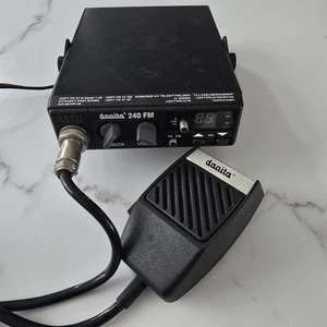 DANITA 240FM CB FUNKGERÄT - Bild 1 von 5