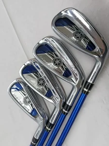 Yamaha inpres UD+2 Iron Set 4pcs 7-Pw Flex R Regular MX-517i - Picture 1 of 10
