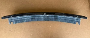 97-02 Porsche Boxster 986 Rear Trunk Lid Spoiler Wing Black OEM - Picture 1 of 8