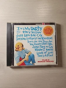 The Golden Hits of Lesley Gore de Lesley Gore (CD, 1987, Mercury) L N - Imagen 1 de 4