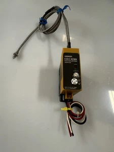 Omron E3A2-XCM4 Photoelectric Sensors plus Fiber-optic 24-240AC  AC/DC  B04 - Picture 1 of 11