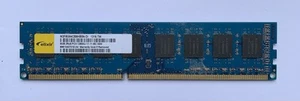 ❇️ 8GB DDR3-RAM 240-pol. PC3-12800U 1600MHZ ELIXIR M2F8G64CB8HB5N-DI ❇️ - Bild 1 von 2