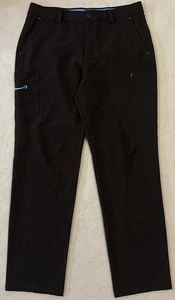 Amazon Uniform Cargo Pants by Luly Yang Men's L 34-37”x31” Workwear Performance - Picture 1 of 19